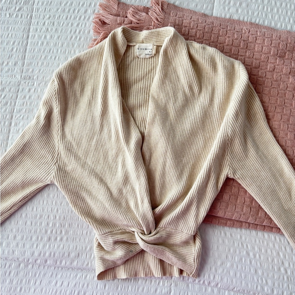 long sleeve top 🤎